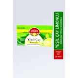 Doğuş Çay Yeşil Çay Limonlu Bitki Çayı 20'li DEPAÇAY1023