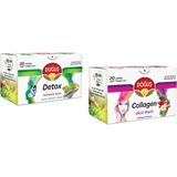 Doğuş Collagen ve Detox Doğuş Süzen Bardak Poşet Çay - Bitki Çayı