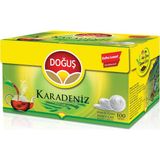 DOĞUŞ DEMLİK POŞET ÇAY 100'LÜ 2'Lİ