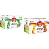 Doğuş Detox ve Energy Doğuş Süzen Bardak Poşet Çay - Bitki Çayı