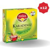 Doğuş Doğu Karadeniz Bardak Poşet Çay 100'LÜ - (12 Adet)