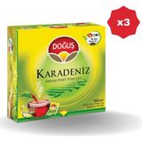 Doğuş Doğu Karadeniz Bardak Poşet Çay 100'LÜ - (3 Adet)