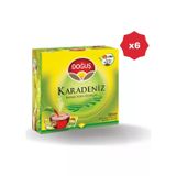 Doğuş Doğu Karadeniz Bardak Poşet Çay 100'LÜ - (6 Adet)