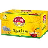 Doğuş Doğuş Black Label Demlik Poşet Çay (100'LÜ) X8 Paket