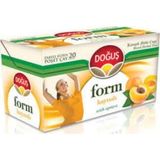 Doğuş Dogus Form Kayısı Cayı 20 X 5 100 Adet Dogus