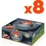 Doğuş Earl Grey 100'lü Poşet Çay 8'li Set