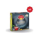 Doğuş Earl grey Bardak Poşet Çay 100'LÜ - (3 Adet)