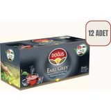 Doğuş Earl Grey Bardak Poşet Çay 12LI - 600 gr