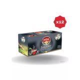 Doğuş Earl grey Bardak Poşet Çay 25'li - (12 Adet)