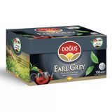 Doğuş Earl Grey Demlik Poşet Çay 100'Lü Paket