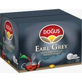 Doğuş Earl Grey Demlik Poşet Çay 250 Adet Bergamot Aromalı Pratik ve Hızlı Hazırlama
