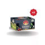 Doğuş Early Grey Demlik Poşet Çay 100'lü - (2 Adet)