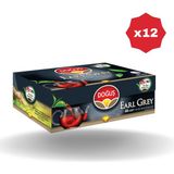 Doğuş Early Grey Demlik Poşet Çay 48'li - (12 Adet)