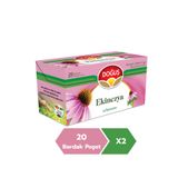 Doğuş Ekinezya Bitki Bardak Poşet Çayı 20li X 2 Adet