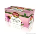 Doğuş Ekinezya Bitki Çayı 20'li Aromalı Karışık Bitki Çayı Özellikleriyle Zayıf Sistemi Destekler