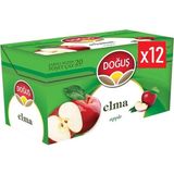 Doğuş Elma Aromalı Meyve Çayı 20'li Süzen Poşet 12 Adet - Bitki Çayı