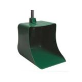 Doğuş ENDÜSTRİYEL FARAŞ BAHÇE ÇÖPÇÜ FARAŞI METAL SAPLI TOPLAM UZUNLUK 107 CM