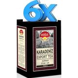 Doğuş Export Kutu Çay 500 gr x 6 Adet