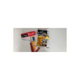 Doğuş Fırça Boyacı Seti 10Cm Parmak Rulo + 20Cm Saten Rulo + No3 Kestirme Fırça + Örtü