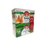 Doğuş Fit Paket 2'li Yeşil Çay + Kayısılı 20'li