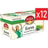 Doğuş Form Karışık Bitki Çayı 20'li Süzen Poşet 12 Adet