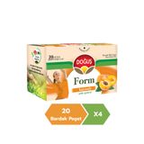 Doğuş Form Kayısılı Bitki Çayı 20’li X 4 Adet