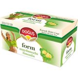 Doğuş Form Maydonozlu Limonlu Çayı 40 gr Siyah Çay Kalitesi ile Türkiye Menşeli