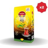Doğuş Geleneksel Rize Çay 1 kg - (2 Adet)