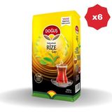 Doğuş Geleneksel Rize Çay 500 gr - (6 Adet)