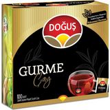 Doğuş Gurme Bardak Poşet Çay 100'Lü 200 G (4'Li Paket)
