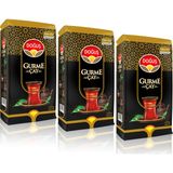 Doğuş Gurme Çayı 1000 gr Siyah Çay Kaliteli 3'lü Paket Türkiye Menşeli