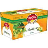 Doğuş Ihlamur Bitki Çayı Ballı ve zencefilli 20 li
