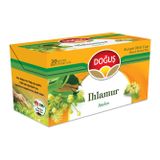 Doğuş IHLAMUR BİTKİ ÇAYI SÜZEN POŞET 20-1.6 GR