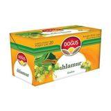 Doğuş Ihlamur Çayı 20'li Bardak Poşet Vitamin ve Mineral Zengin Bitki Çayı