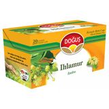 Doğuş Ihlamur Çayı 20'Li Poşet - 32 G Doğal Bitki Çayı 8'Li Avantaj Paketi