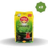 Doğuş Karadeniz 1 kg Çay X 2 Adet