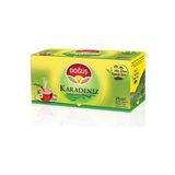 Doğuş Karadeniz Bardak Çay 25'li 50 gr (12'li) - Çekirdek