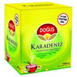 Doğuş Karadeniz Bardak Poşet Çay 1000*2G (2'Li Paket)
