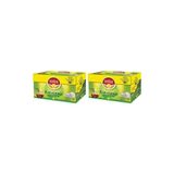 Doğuş Karadeniz Bergamot Aromalı Demlik Poşet Çay 2 x 100'LÜ