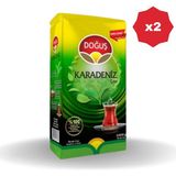 Doğuş Karadeniz Çay 1 kg - (2 Adet)