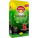 Doğuş Karadeniz Çayı 1000 gr Bergamot Aromalı Doğal Siyah Çay, Karadeniz Üretimi