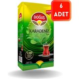 Doğuş Karadeniz Çayı 1000GR 6 Lı - 6 kg