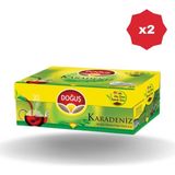 Doğuş Karadeniz Demlik Poşet 48'li - (2 Adet)
