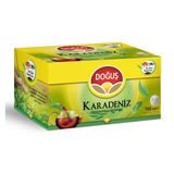 Doğuş Karadeniz Demlik Poşet Çay 100'LÜ 320 G - 8 Adet