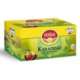 Doğuş Karadeniz Demlik Poşet Çay 100'Lü Paket