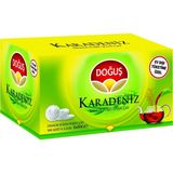 Doğuş Karadeniz Demlik Poşet Çay 500'LI Pratik Kullanım 3'li Ekonomik Paket - 3 Adet