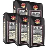 Doğuş Karadeniz Export Dökme Siyah Çay 5 x 500 gr