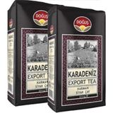 Doğuş Karadeniz Export Harman Siyah Dökme Çay 2 x 500 gr - 1 kg