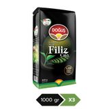 Doğuş Karadeniz Filiz 1 kg Çay X 3 Adet