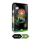 Doğuş Karadeniz Filiz 1 kg Çay X 5 Adet